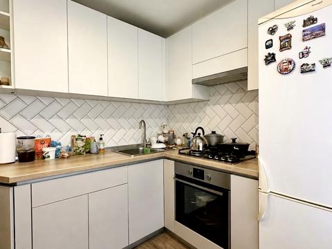 квартира за адресою Бочарова вул., 6