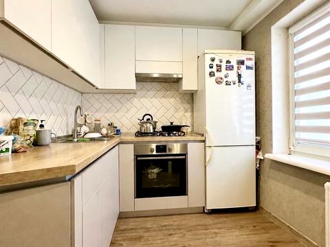 квартира за адресою Бочарова вул., 6