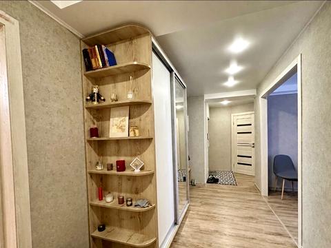 квартира за адресою Бочарова вул., 6