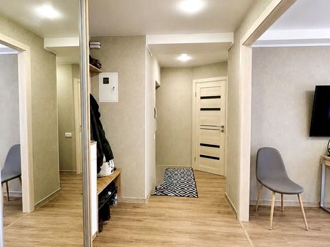 квартира за адресою Бочарова вул., 6