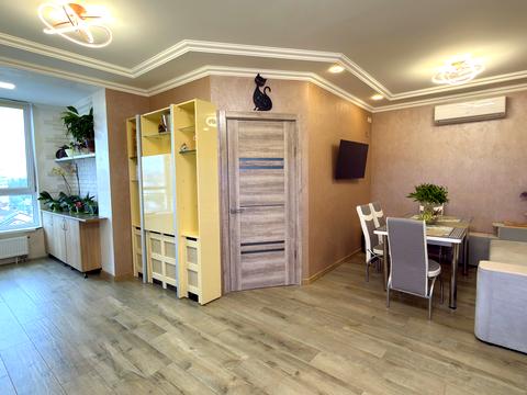 квартира за адресою Бакинська вул., 1