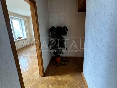 квартира по адресу Петра Болбочана ул. (Командарма Каменєва), 4-А