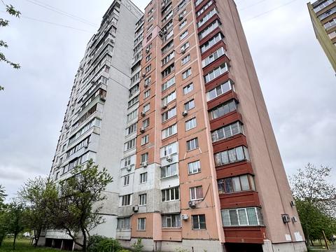 квартира за адресою Червоної Калини просп. (Володимира Маяковського), 2-Б
