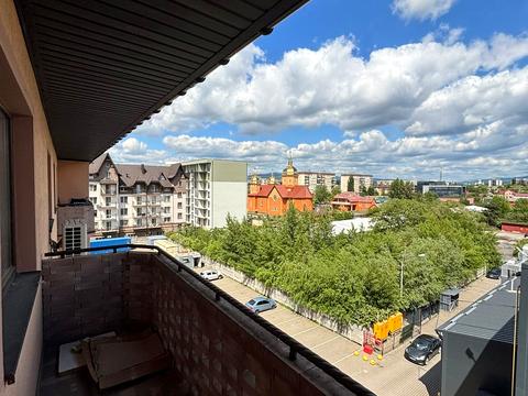 квартира за адресою Героїв 128-ї Бригади вул., 56 к1
