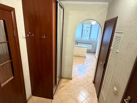 квартира по адресу Академика Ефремова ул. (Командарма Уборевича), 25