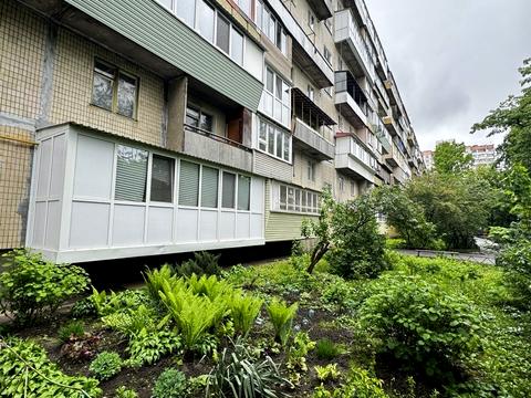 квартира за адресою Леся Курбаса просп., 15
