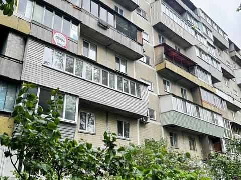 квартира за адресою Леся Курбаса просп., 15