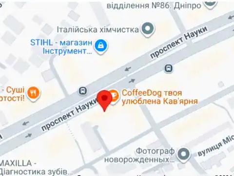 комерційна за адресою Науки просп. (Гагаріна), 131