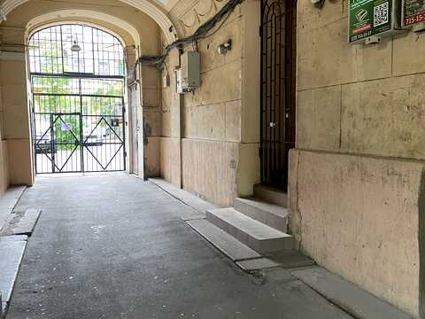коммерческая по адресу Пастера ул., 60