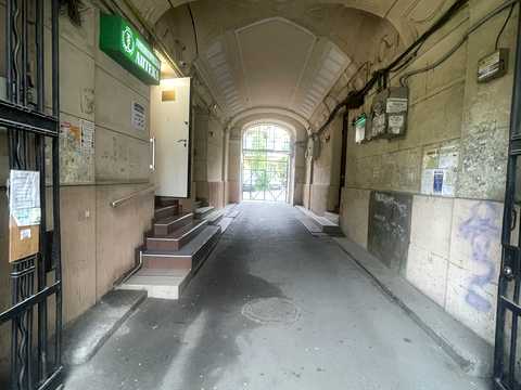 коммерческая по адресу Пастера ул., 60