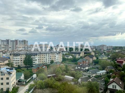 квартира по адресу Весняний пер., 1-А