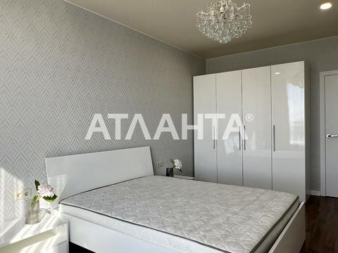 квартира по адресу Весняний пер., 1-А
