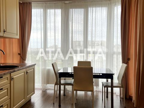 квартира по адресу Весняний пер., 1-А