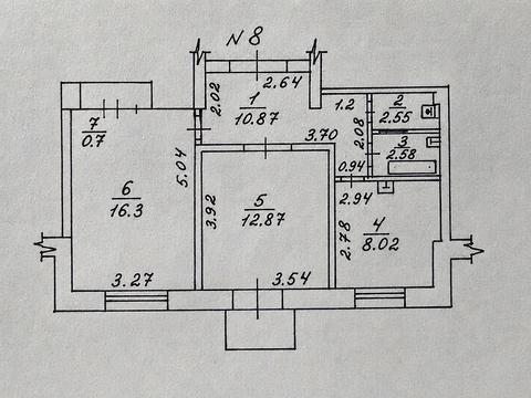 квартира по адресу Лобановского ул., 13