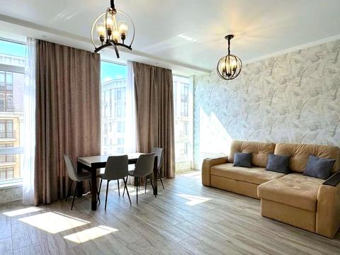 квартира по адресу Итальянский бульв., 1б