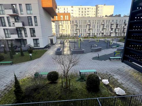 квартира по адресу Кульпарковская ул., 226-М