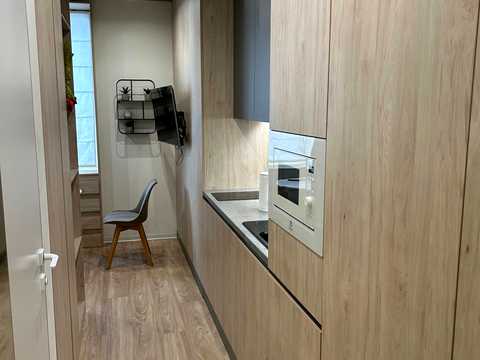 квартира за адресою Регенераторна вул., 4 к14