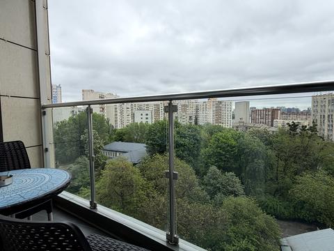 квартира по адресу Голосеевский просп. (40-летия Октября), 60