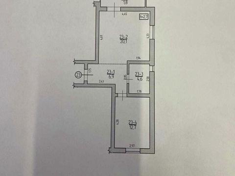 квартира по адресу Бачинского ул., 66