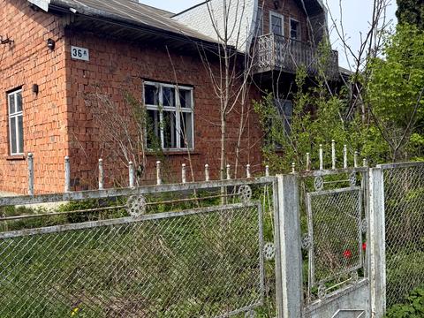 дом по адресу Ковалюка