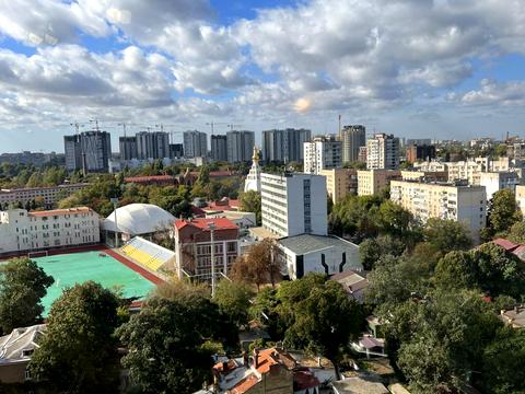 квартира за адресою Кленова вул., 2а