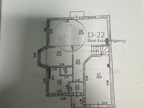 будинок за адресою Канівська вул., 34