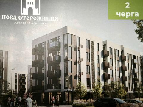 квартира за адресою Капушанська вул., (Будинок А01-2)