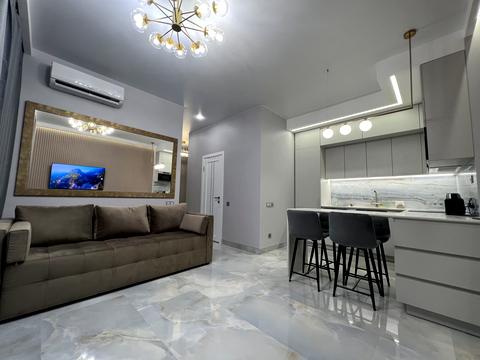 квартира по адресу Кучеревського бульв., 1