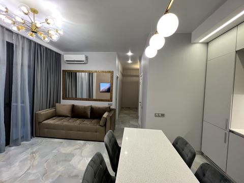 квартира по адресу Кучеревського бульв., 1