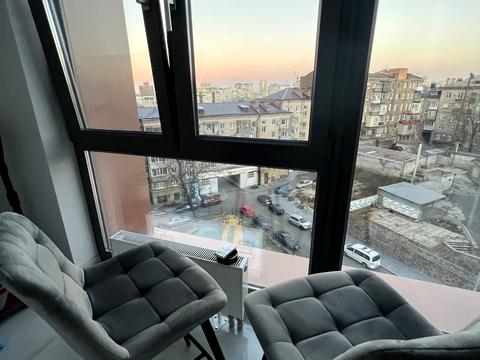 квартира по адресу Кучеревського бульв., 1