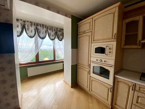 квартира по адресу Мулика, 21