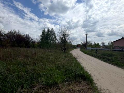 участок по адресу 