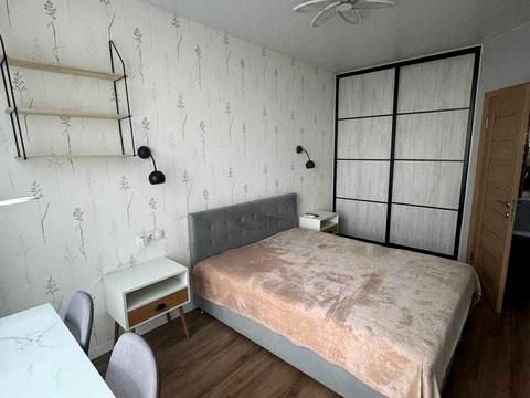 квартира за адресою Зарічна вул., 4 к2