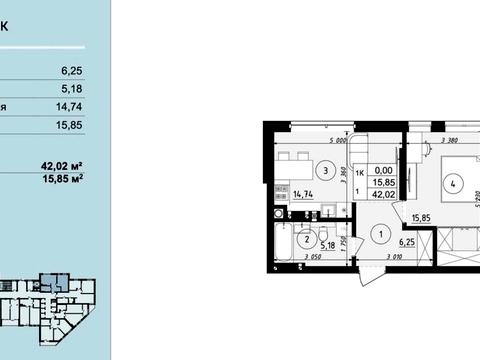 квартира за адресою Очеретяна вул., 31