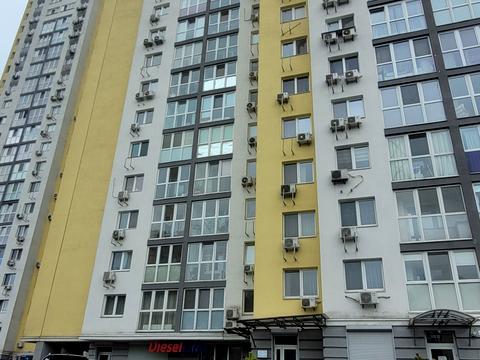 квартира по адресу Вацлава Гавела бульв. (Івана Лепсе), 9-А