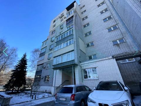 квартира за адресою Сергія Єфремова вул. (Ворошилова), 4