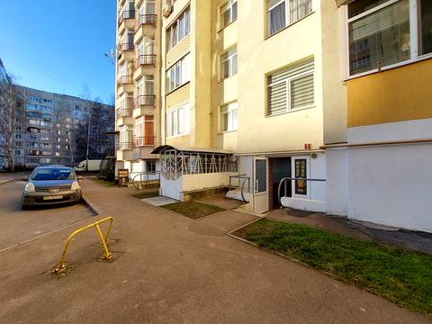 коммерческая по адресу Ивана Величковского ул., 30а