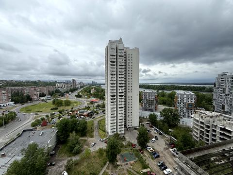 квартира по адресу Героев просп., 1