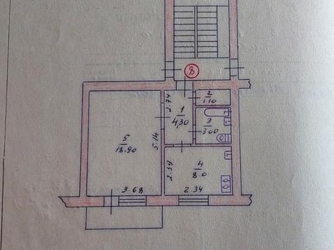 квартира за адресою Заводська, 10