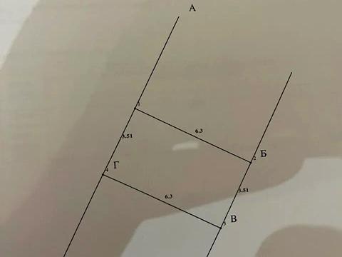 паркоместо по адресу Хотинская ул., 39