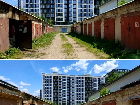 паркомісце за адресою Хотинська вул., 39