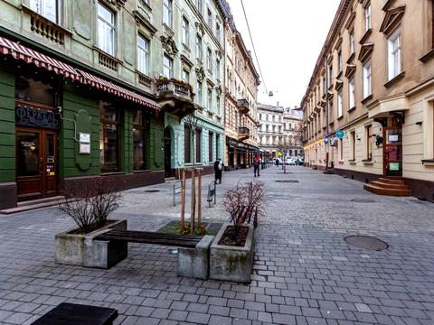 квартира по адресу Курбаса ул., 8