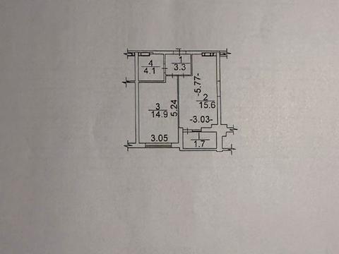 квартира по адресу Ольги Кобилянської ул. (Достоевского), 1-В/16