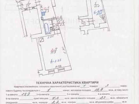 квартира по адресу Ярослава Мудрого ул., 22