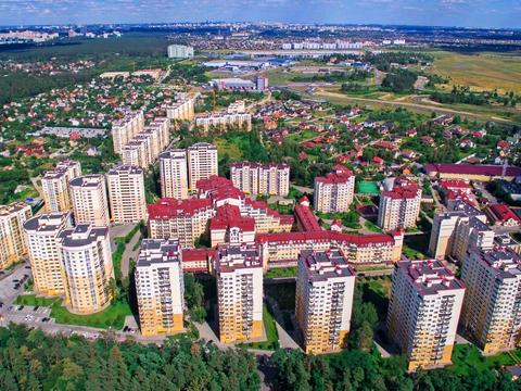 квартира по адресу Валерия Лобановского ул., 30