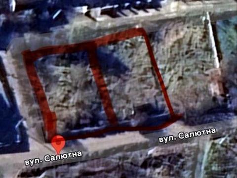 участок по адресу 
