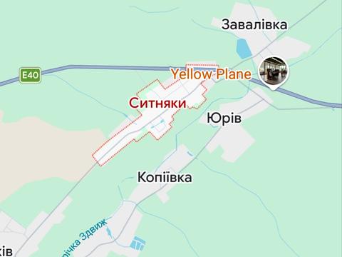 ділянка за адресою 