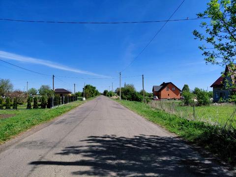участок по адресу с. Коршовец, Квітнева