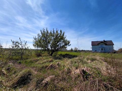 участок по адресу с. Коршовец, Квітнева