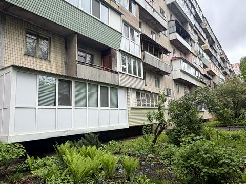 квартира за адресою Леся Курбаса просп., 15